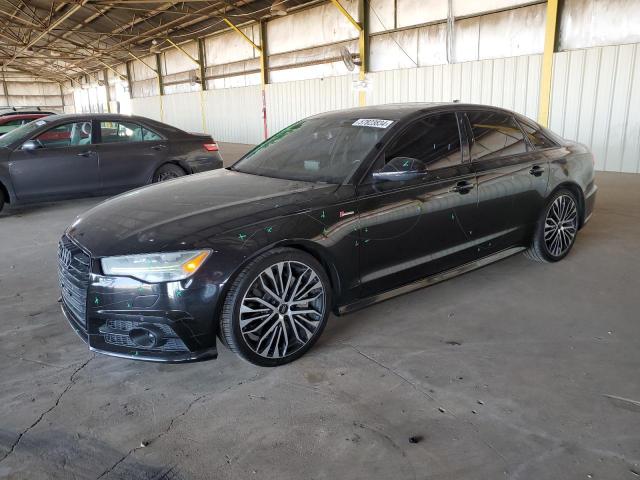 2017 Audi A6 Premium Plus VIN: WAUF2AFC2HN109471 Lot: 57823834