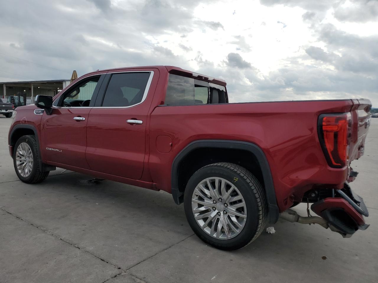 2019 GMC Sierra K1500 Denali vin: 1GTU9FELXKZ351753