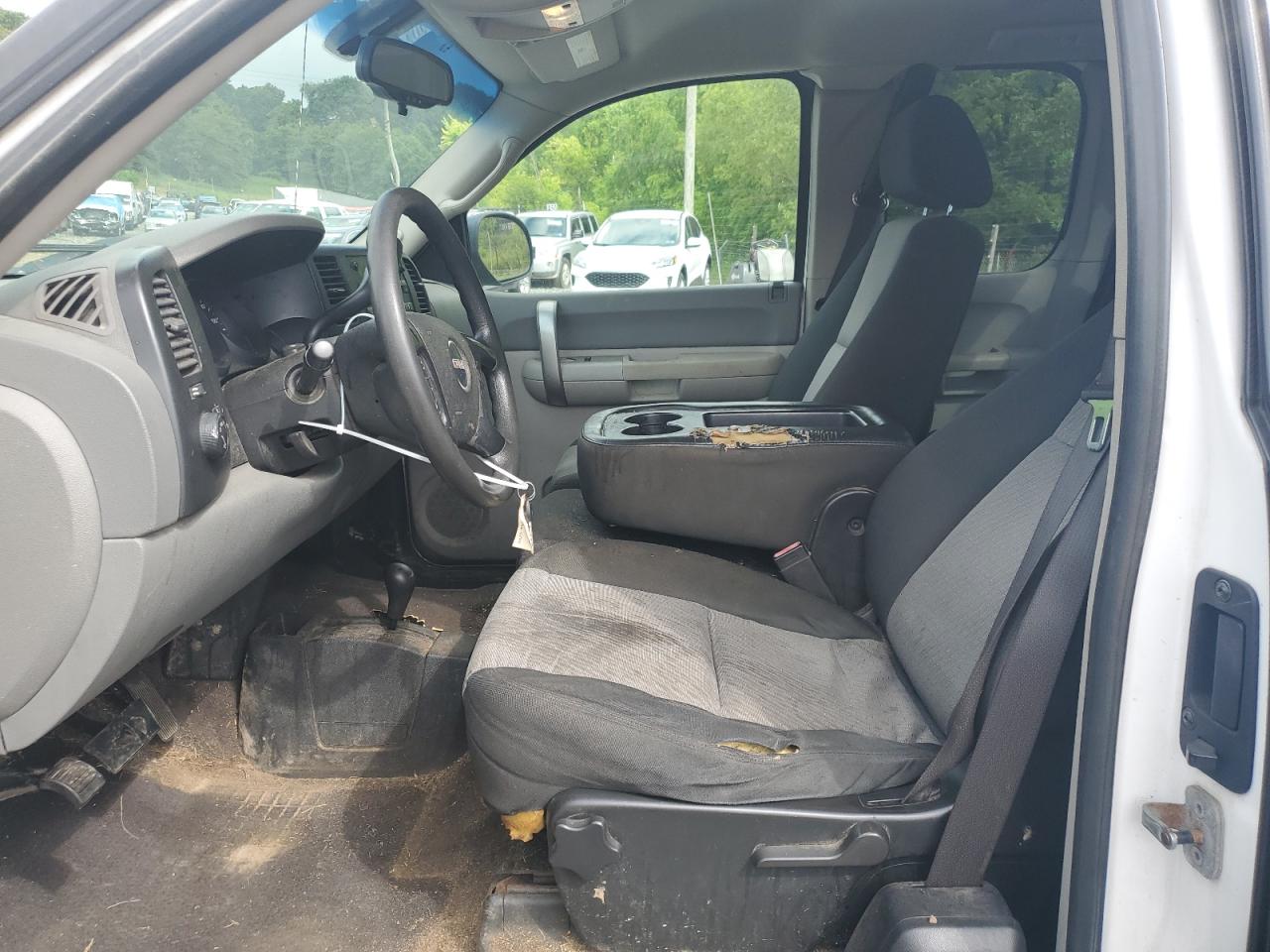 1GTEK19J78Z269122 2008 GMC Sierra K1500