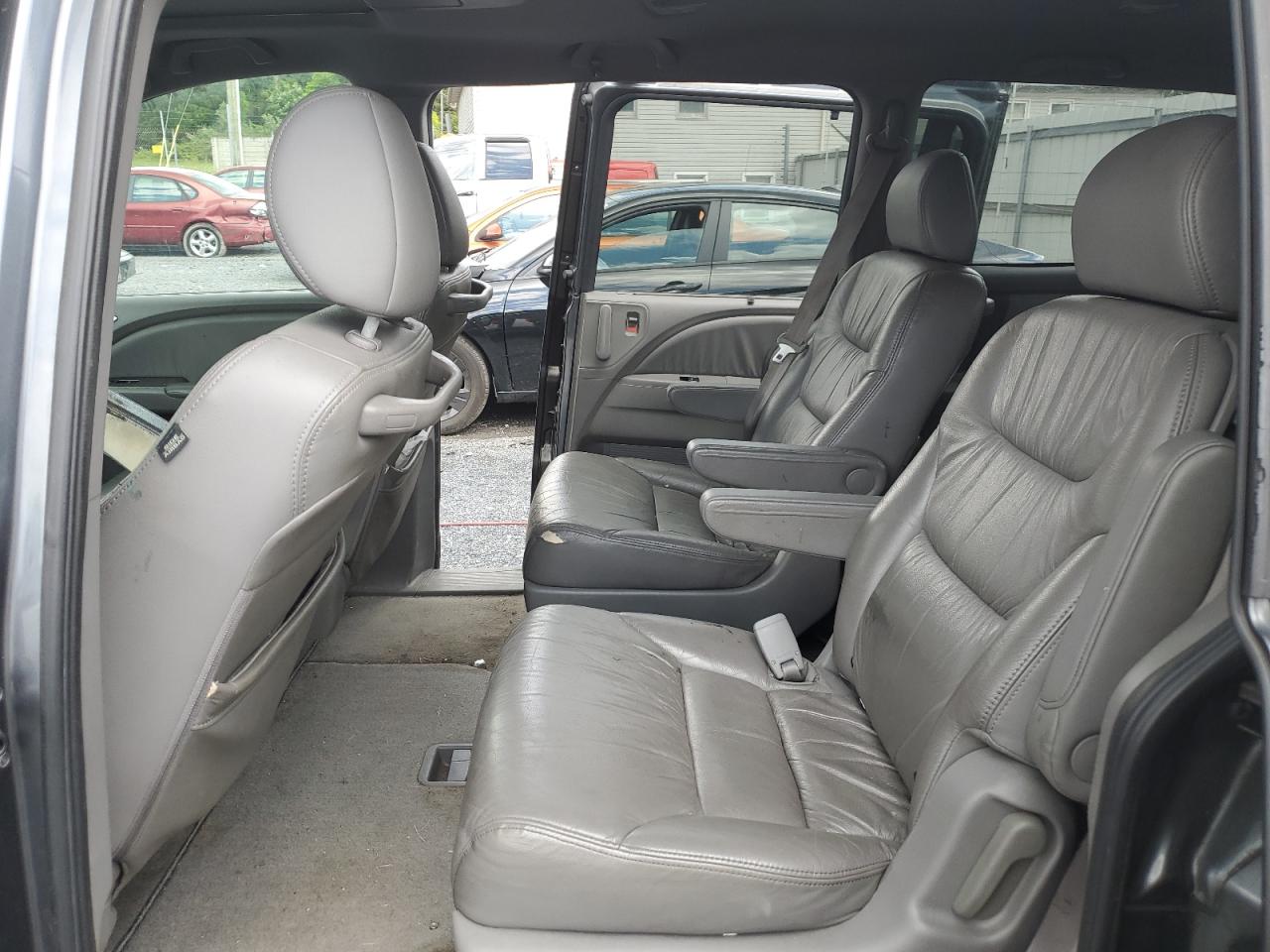 5FNRL3H75AB041955 2010 Honda Odyssey Exl