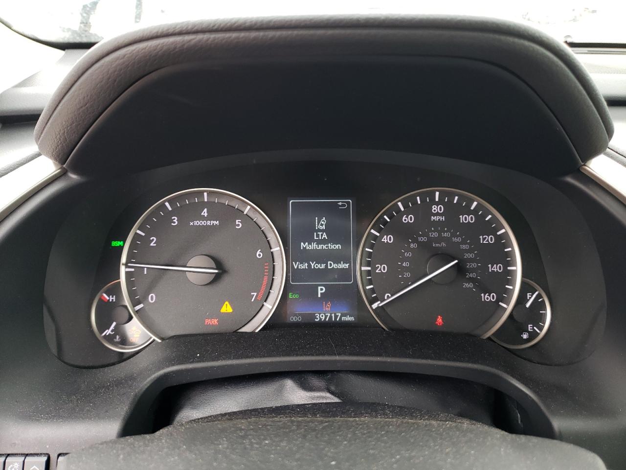 2T2AZMDA3LC247197 2020 Lexus Rx 350 Base