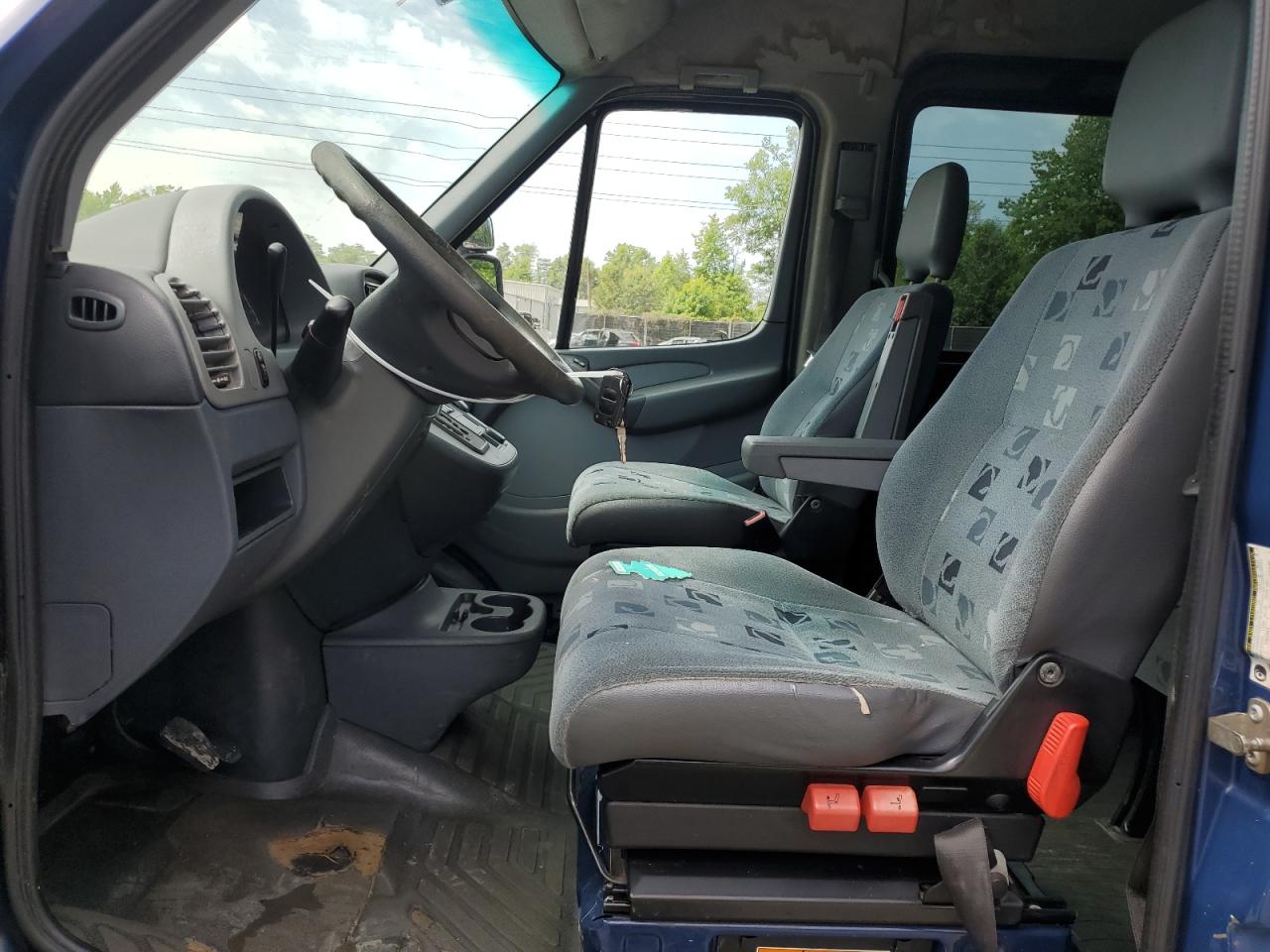 WD8PD644665884576 2006 Dodge Sprinter 2500