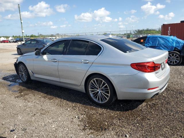 VIN WBAJE5C58KWW11207 2019 BMW 5 Series, 540 I no.2