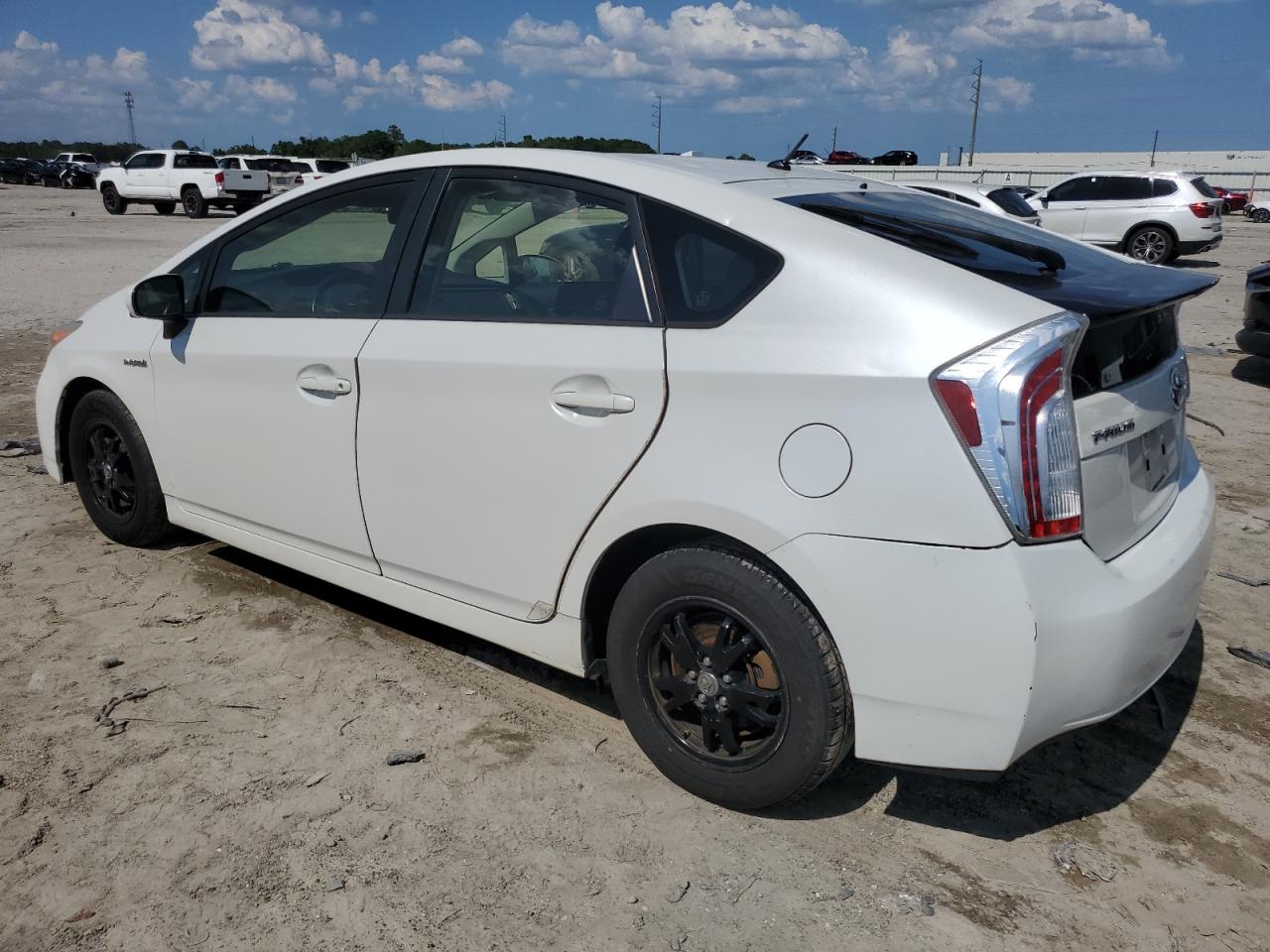 JTDKN3DU2D0346307 2013 Toyota Prius