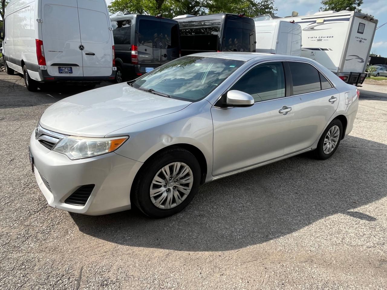 2012 Toyota Camry Base vin: 4T4BF1FK7CR183563