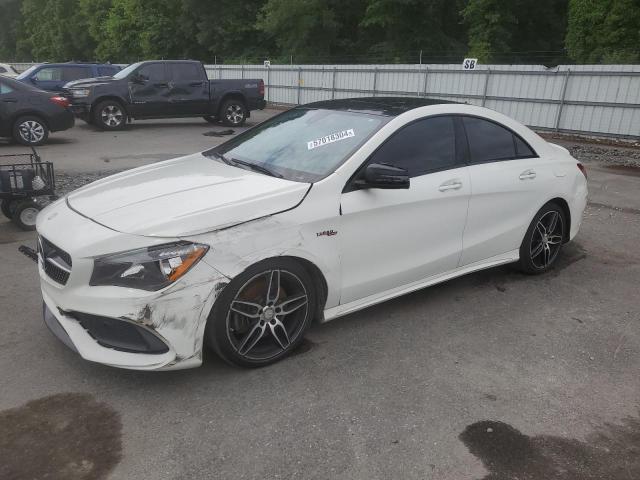 WDDSJ4GB0HN421449 2017 Mercedes-Benz Cla 250 4Matic