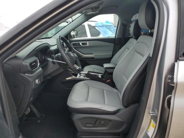 2021 Ford Explorer Xlt VIN: 1FMSK7DH3MGC38929 Lot: 58386804