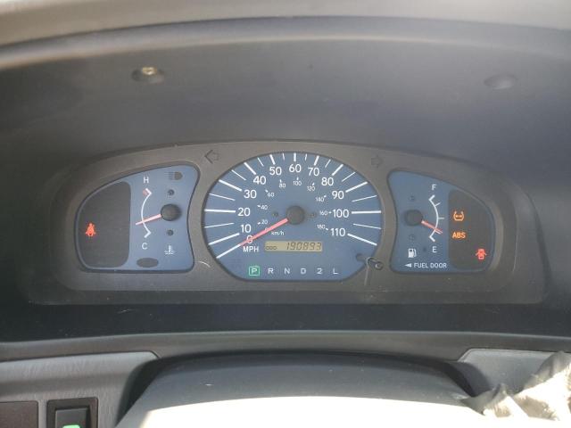 2002 Toyota Sienna Ce VIN: 4T3ZF19C22U508073 Lot: 58335464