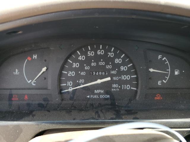 2001 Toyota Tacoma VIN: 5TENL42N01Z766034 Lot: 59647734