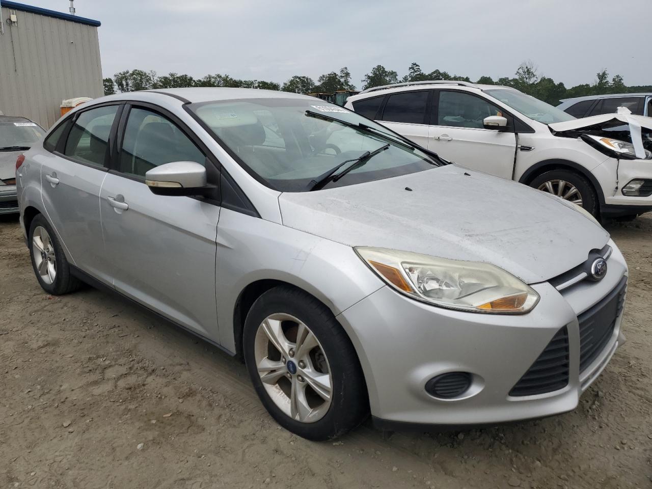 1FADP3F29DL259474 2013 Ford Focus Se