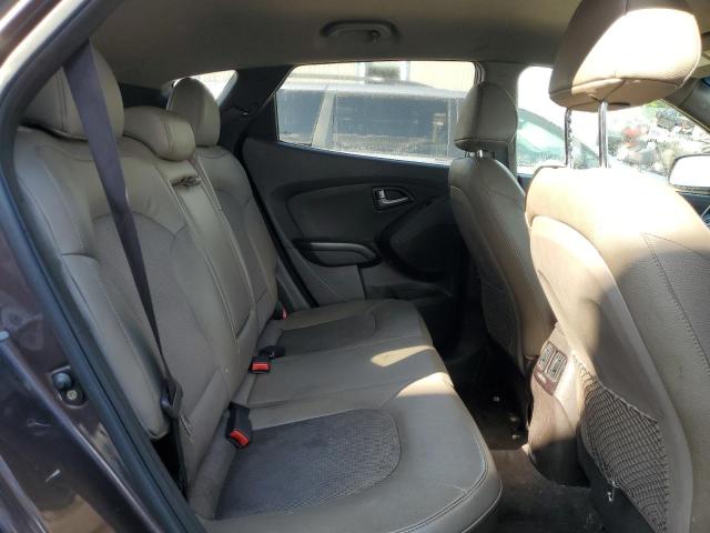 2014 Hyundai Tucson Gls VIN: KM8JUCAG3EU944490 Lot: 58450614