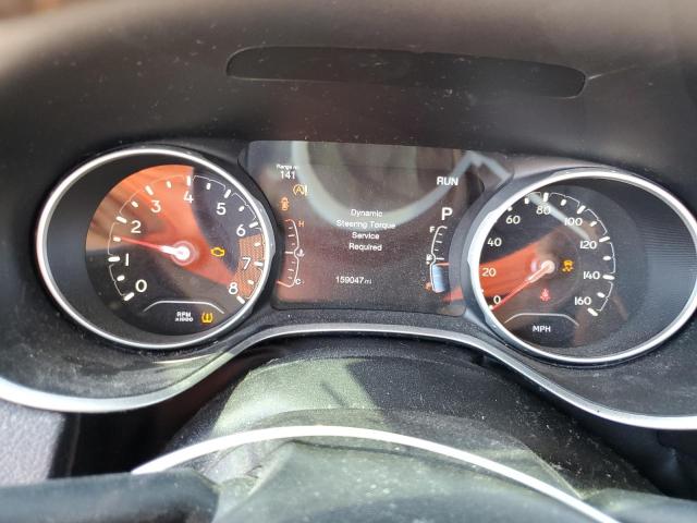 2017 Jeep Compass Limited VIN: 3C4NJDCB0HT680049 Lot: 58837404