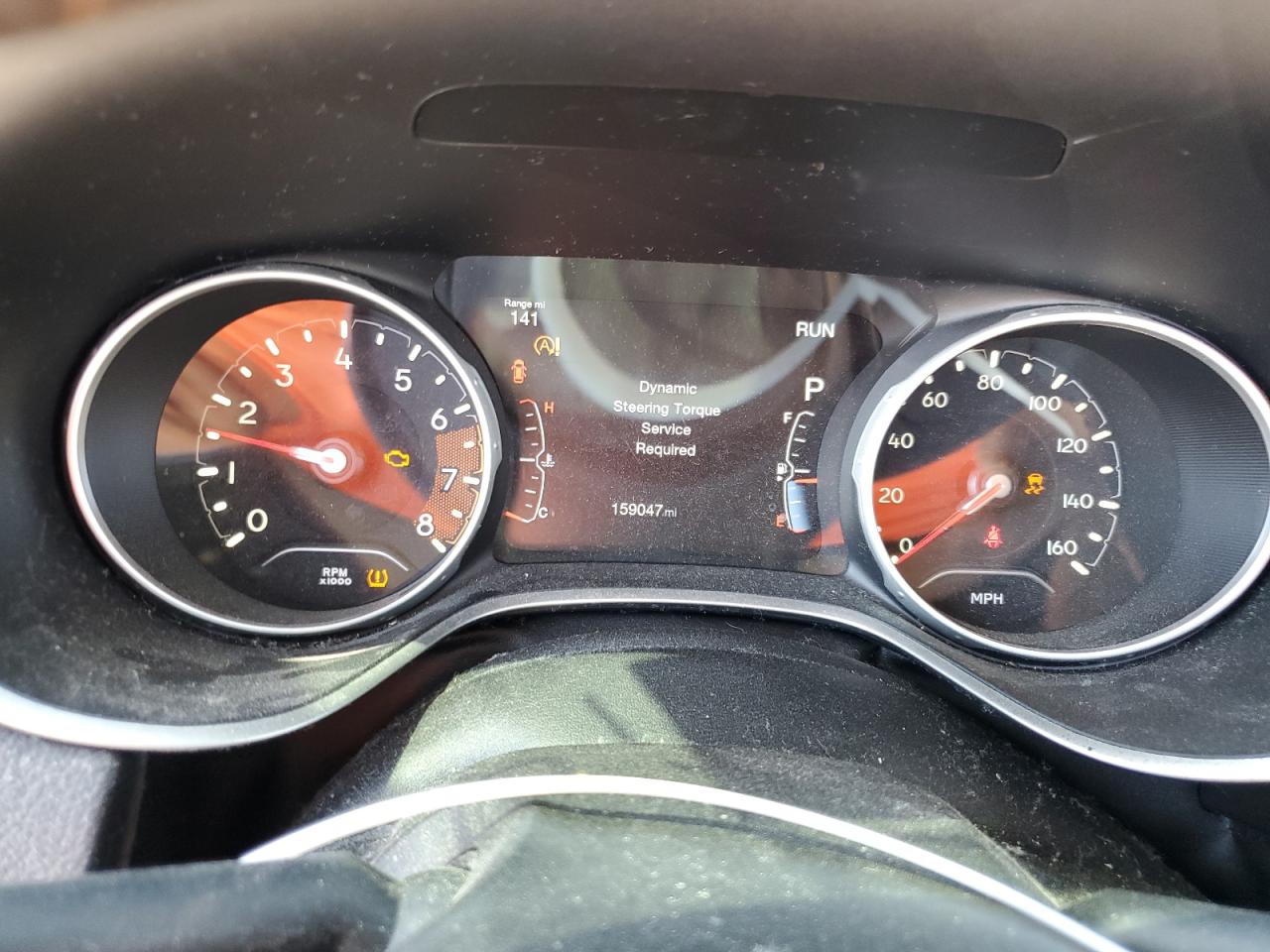 3C4NJDCB0HT680049 2017 Jeep Compass Limited