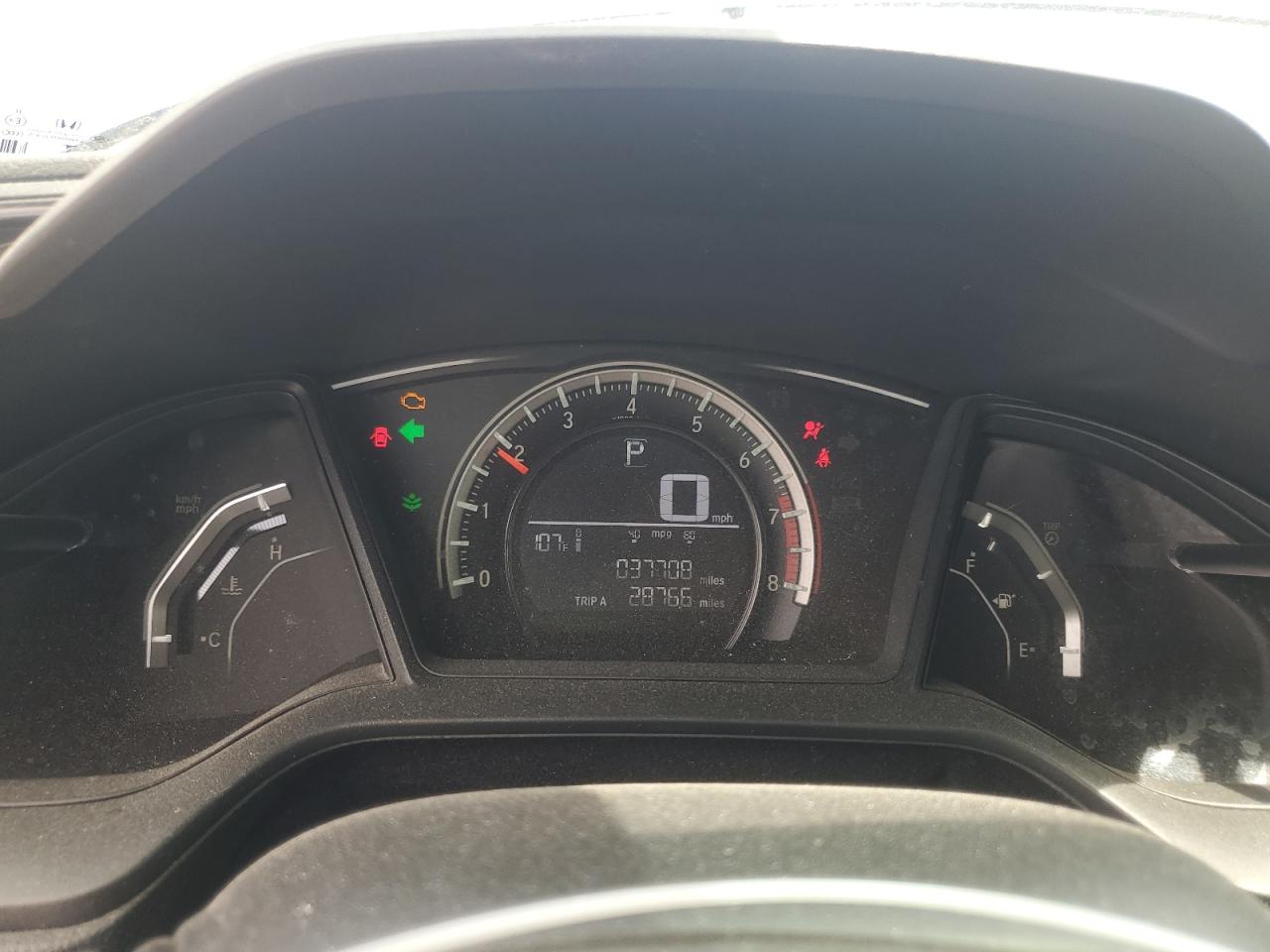 2HGFC4B0XGH306717 2016 Honda Civic Lx 2HGFC4B0XGH306717 2016 Honda Civic Lx