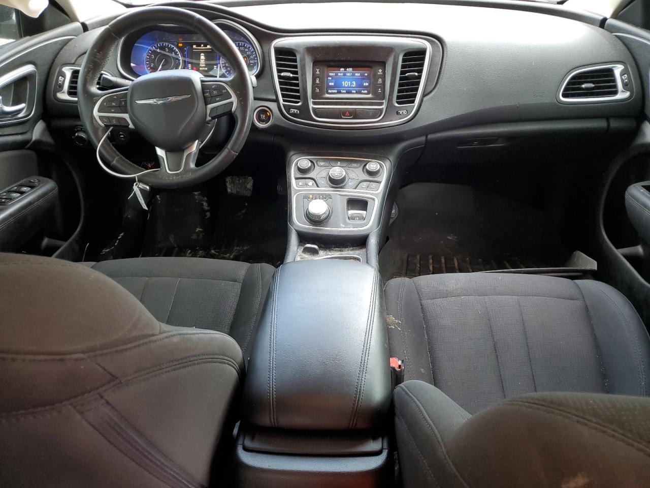 1C3CCCABXGN125059 2016 Chrysler 200 Limited