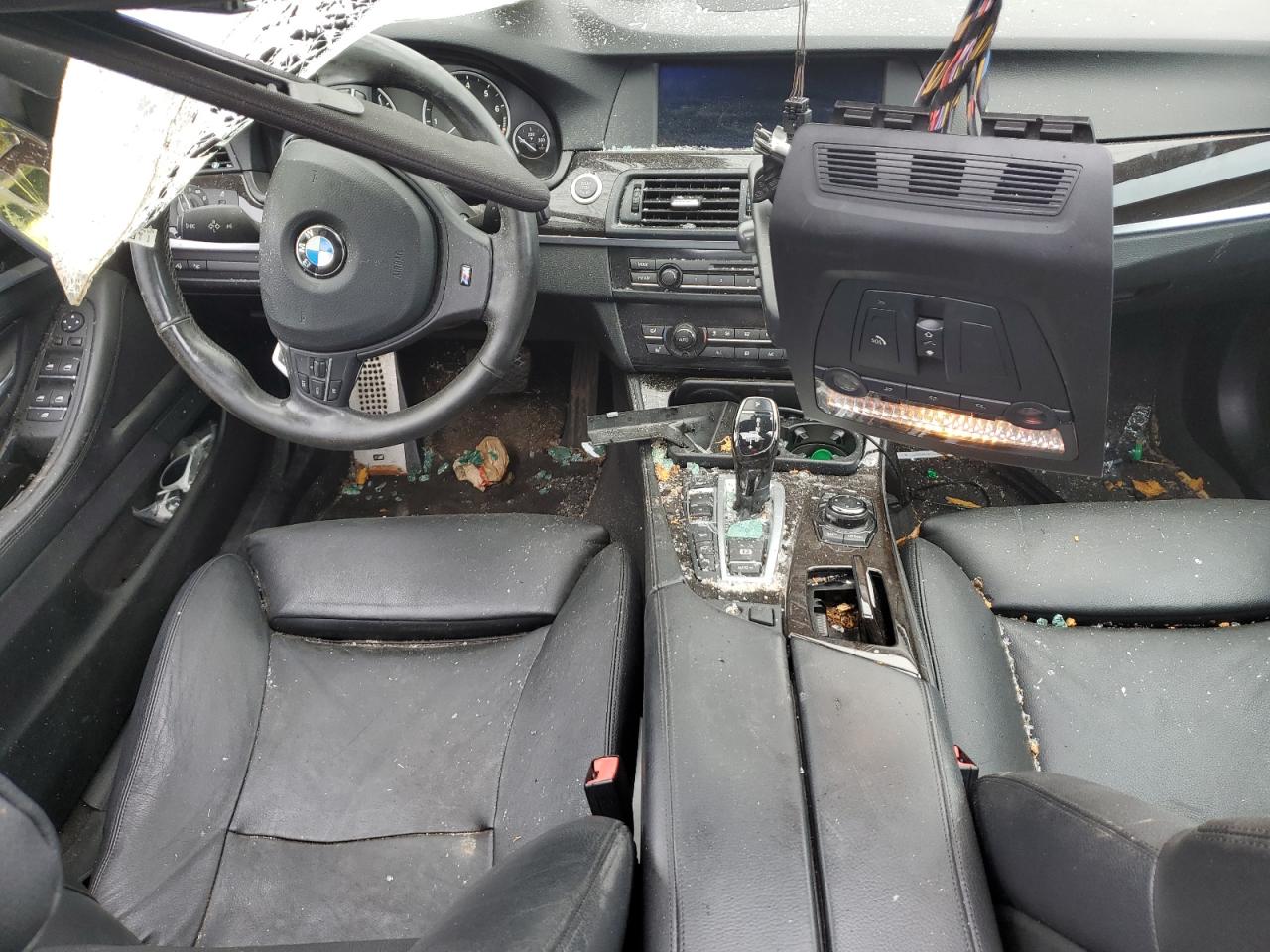 WBAFU9C58DDY72710 2013 BMW 550 Xi