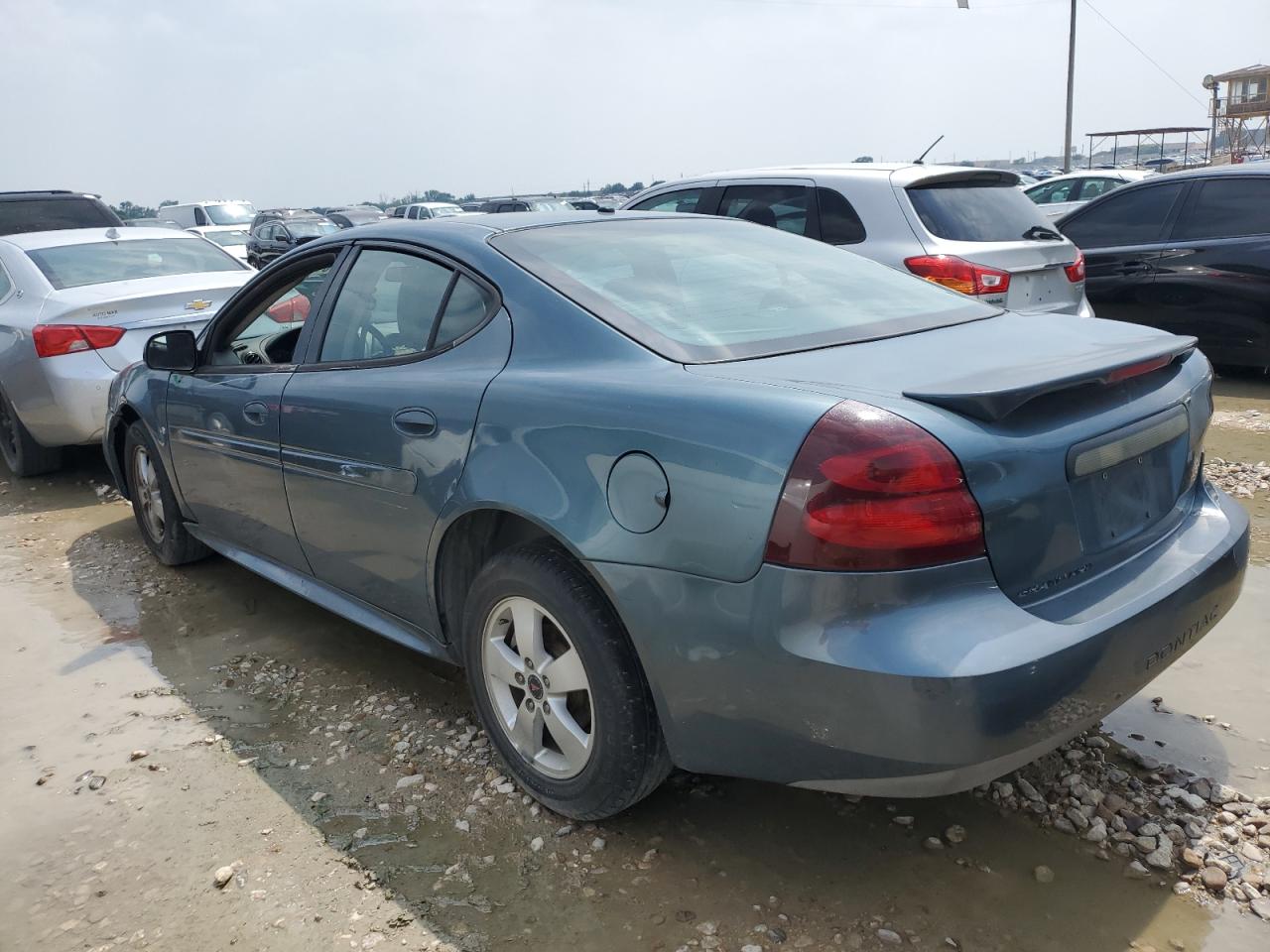 2G2WP552361105789 2006 Pontiac Grand Prix