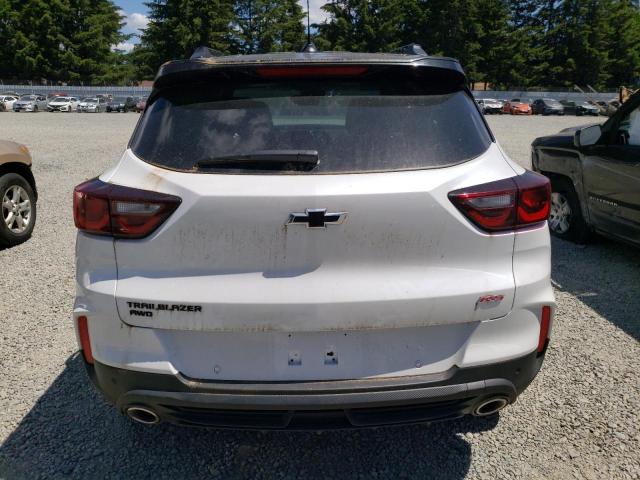 2024 Chevrolet Trailblazer Rs VIN: KL79MUSL4RB052689 Lot: 58701354