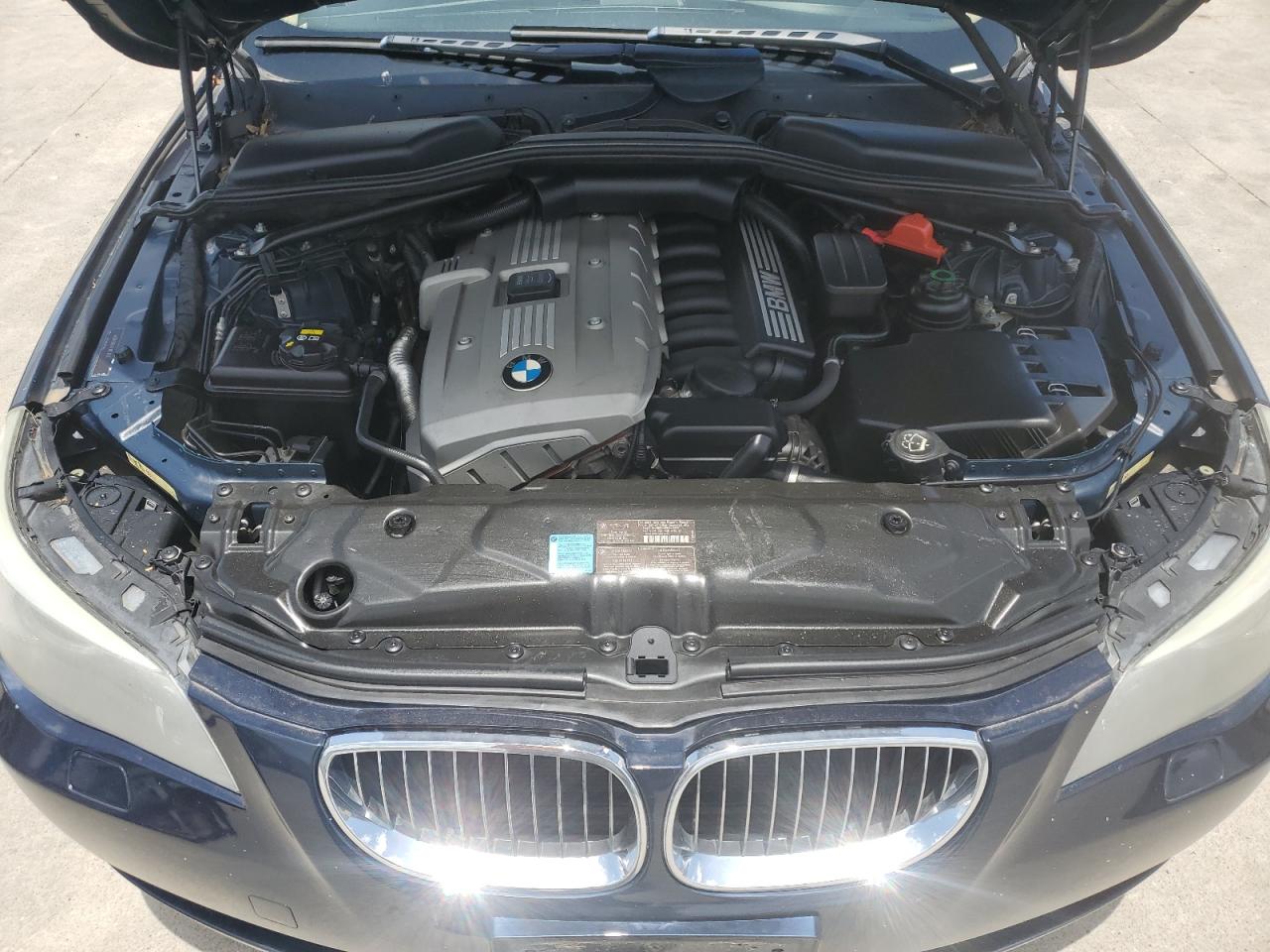 WBANN73547CN04919 2007 BMW 530 Xit