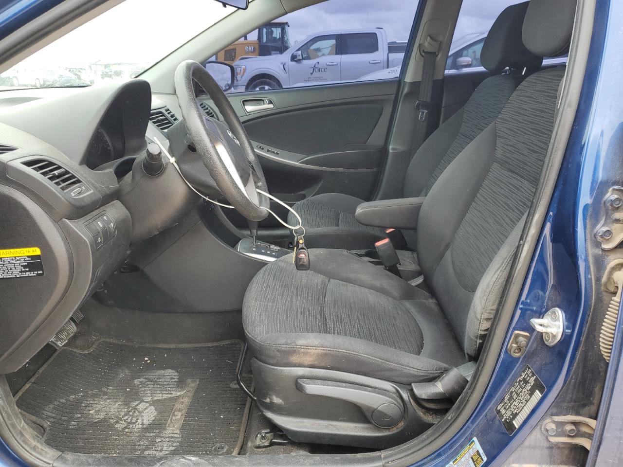 KMHCT5AE7GU265671 2016 Hyundai Accent Se