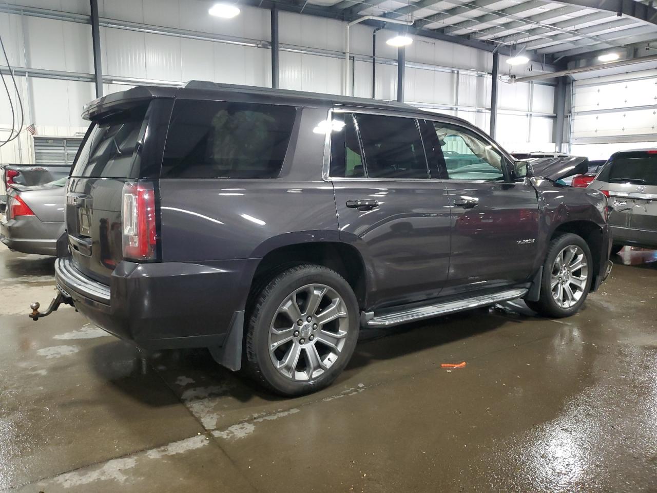 2015 GMC Yukon Slt vin: 1GKS2BKC0FR137373