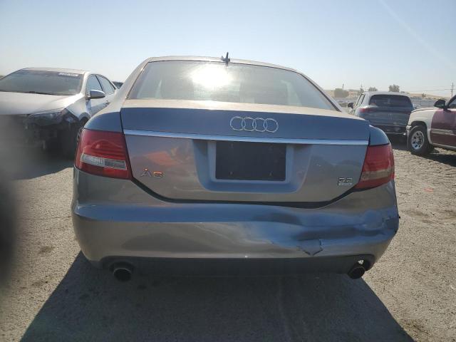 2006 Audi A6 3.2 Quattro VIN: WAUDH74F66N100341 Lot: 59360384