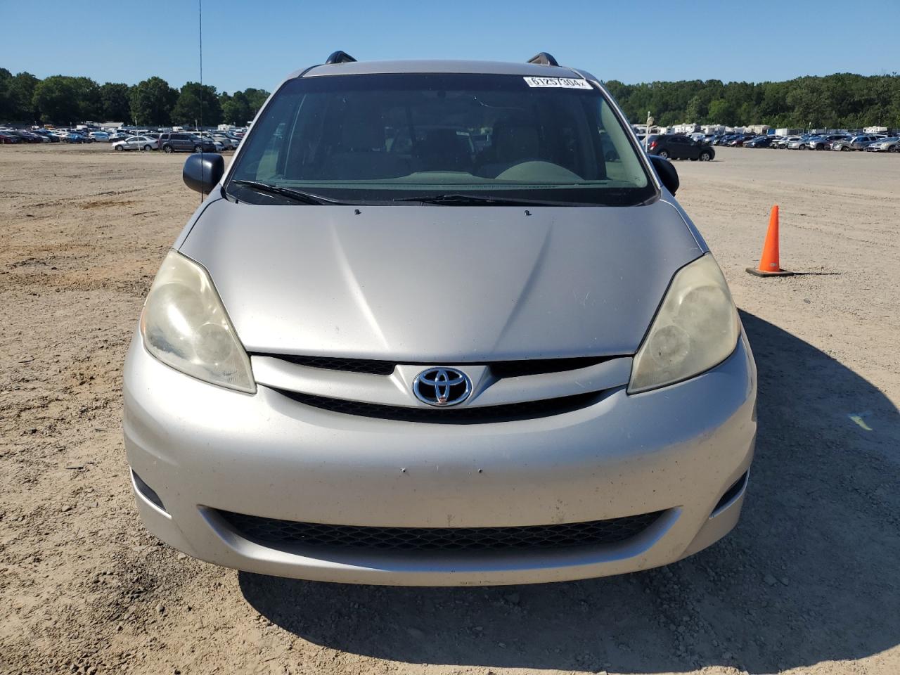 5TDZK23C37S017935 2007 Toyota Sienna Ce