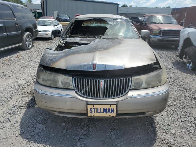 1LNHM81W41Y706878 2001 Lincoln Town Car Executive