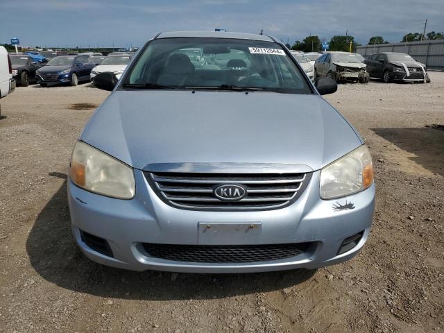 2008 Kia Spectra Ex VIN: KNAFE122185574327 Lot: 59112044