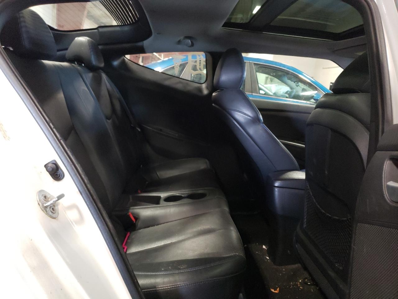 KMHTC6AE7DU083633 2013 Hyundai Veloster Turbo