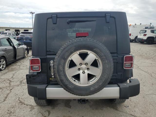 2008 Jeep Wrangler Unlimited Sahara VIN: 1J4GA59148L594214 Lot: 59248814