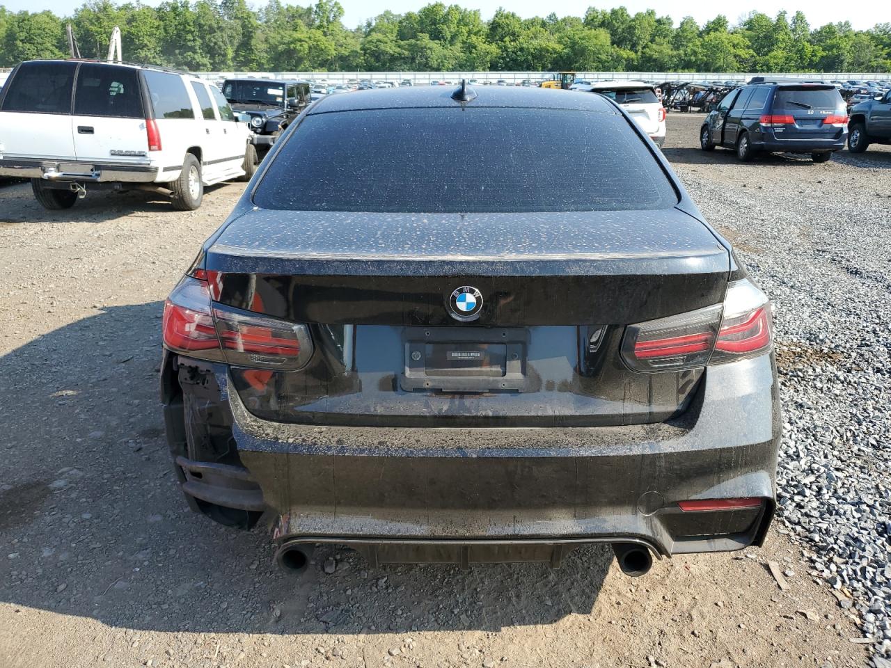 WBA3B9C50DJ437416 2013 BMW 335 Xi