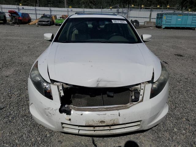 1HGCP2F84AA156069 2010 Honda Accord Exl