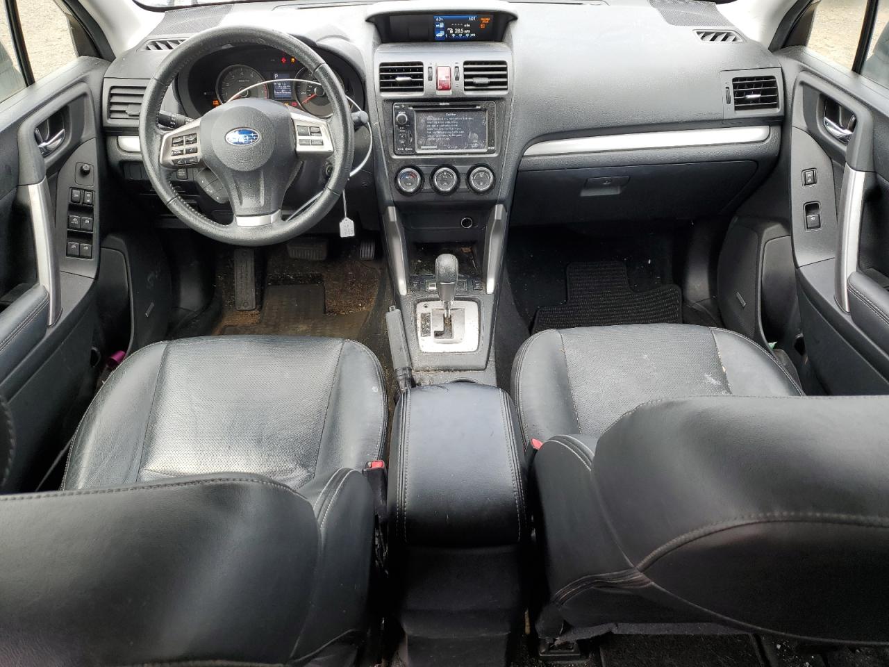 JF2SJARC1FH599012 2015 Subaru Forester 2.5I Limited