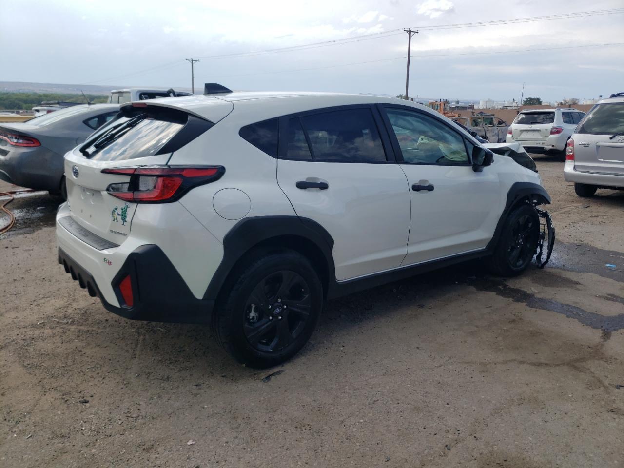 2024 Subaru Crosstrek vin: JF2GUABC3R8266967