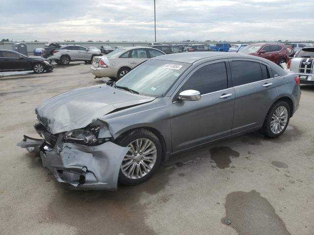 2013 Chrysler 200 Limited VIN: 1C3CCBCG3DN651726 Lot: 58743054