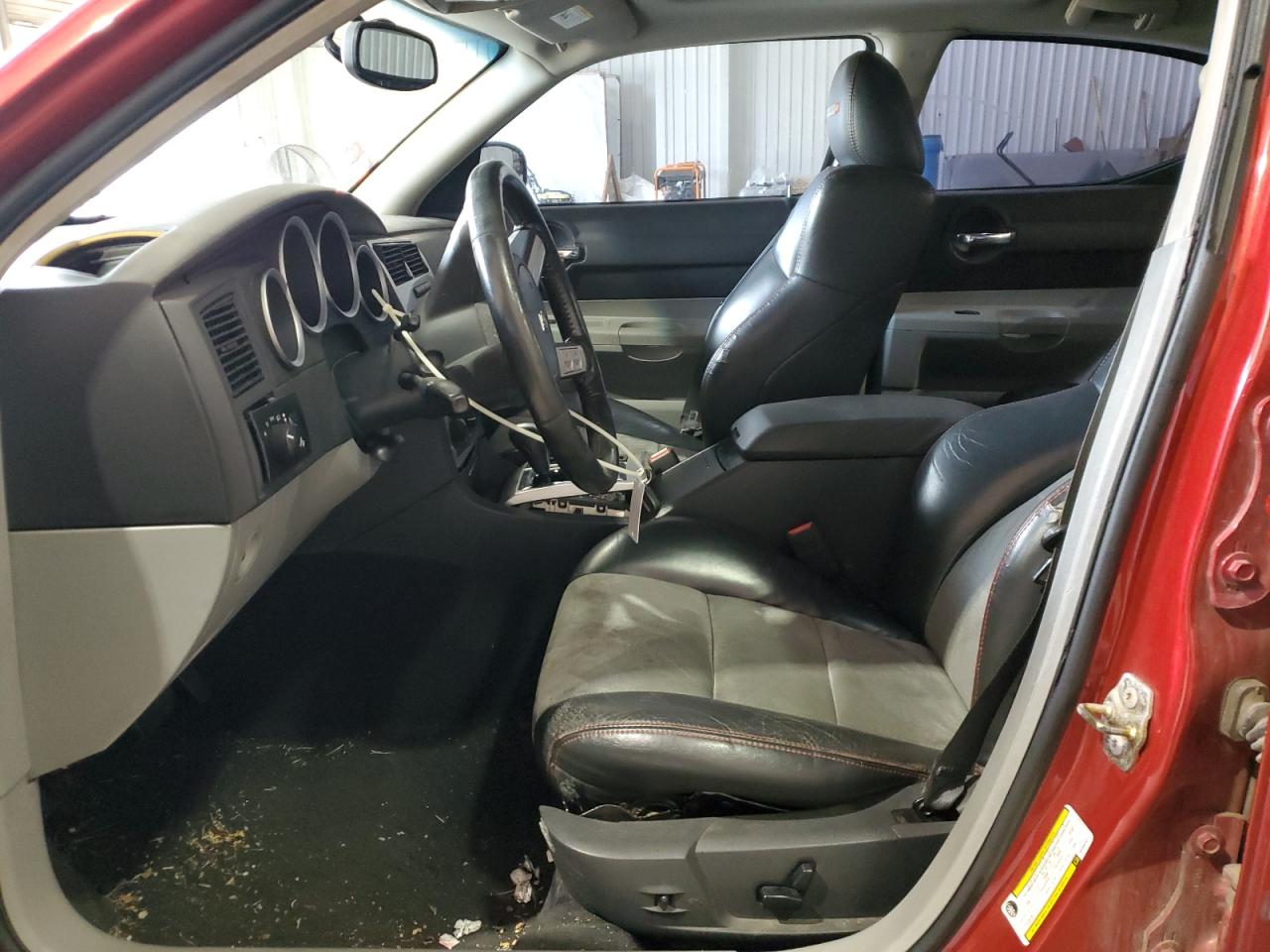 2B3KA73W26H369253 2006 Dodge Charger Srt-8