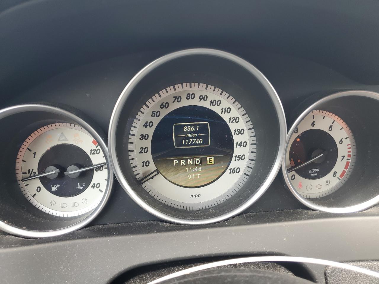 WDDGF8BBXCF857606 2012 Mercedes-Benz C 300 4Matic