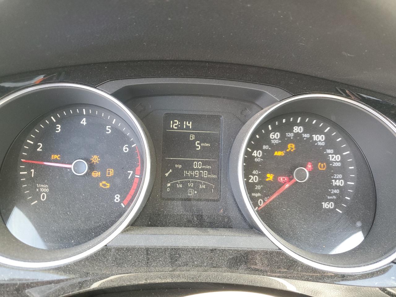 3VWL17AJ5GM220331 2016 Volkswagen Jetta Sel