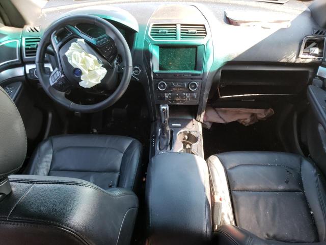 2017 Ford Explorer Xlt VIN: 1FM5K8D82HGA57670 Lot: 59875464