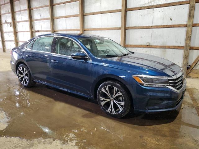 2021 Volkswagen Passat Se VIN: 1VWSA7A32MC013695 Lot: 58029414