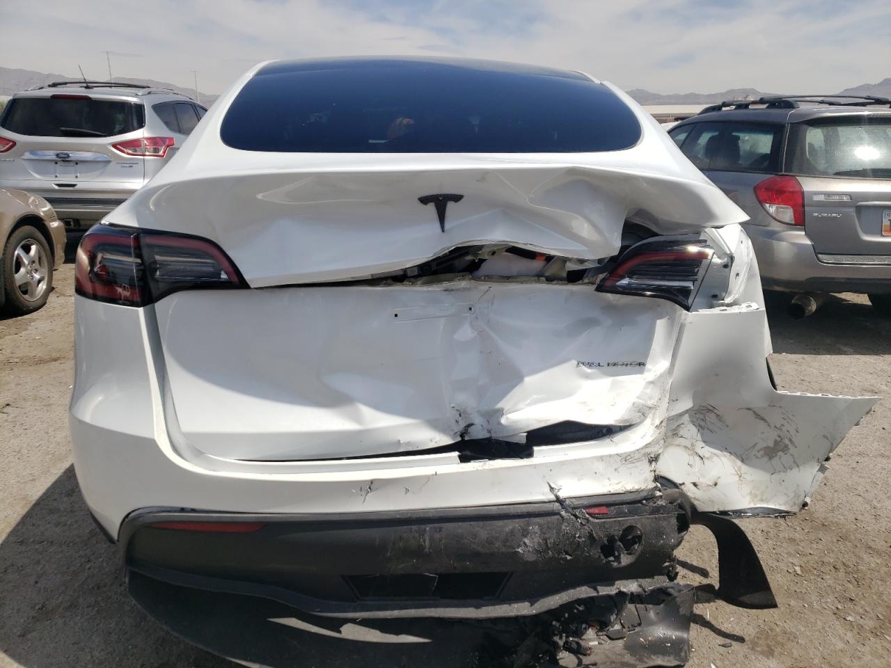 7SAYGDEE3PA128769 2023 Tesla Model Y