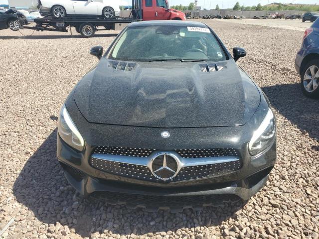 2017 MERCEDES-BENZ SL 450 - WDDJK6GA1HF043132