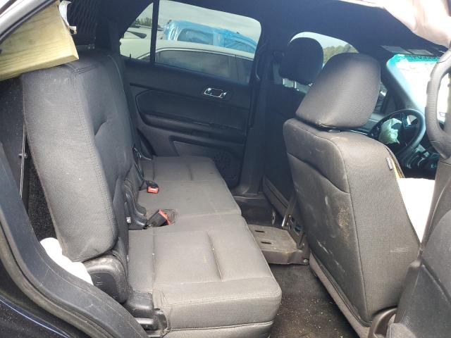 2017 Ford Explorer Police Interceptor VIN: 1FM5K8ATXHGA44660 Lot: 60952234