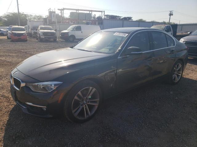 2017 BMW 330E VIN: WBA8E1C38HA158959 Lot: 57207724