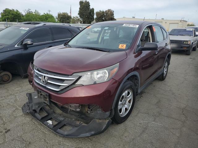 5J6RM3H31DL014595 2013 Honda Cr-V Lx