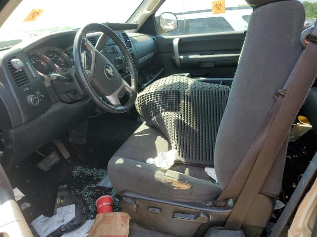 2009 Chevrolet Silverado C1500 Lt VIN: 1GCEC29J49Z178992 Lot: 58854724