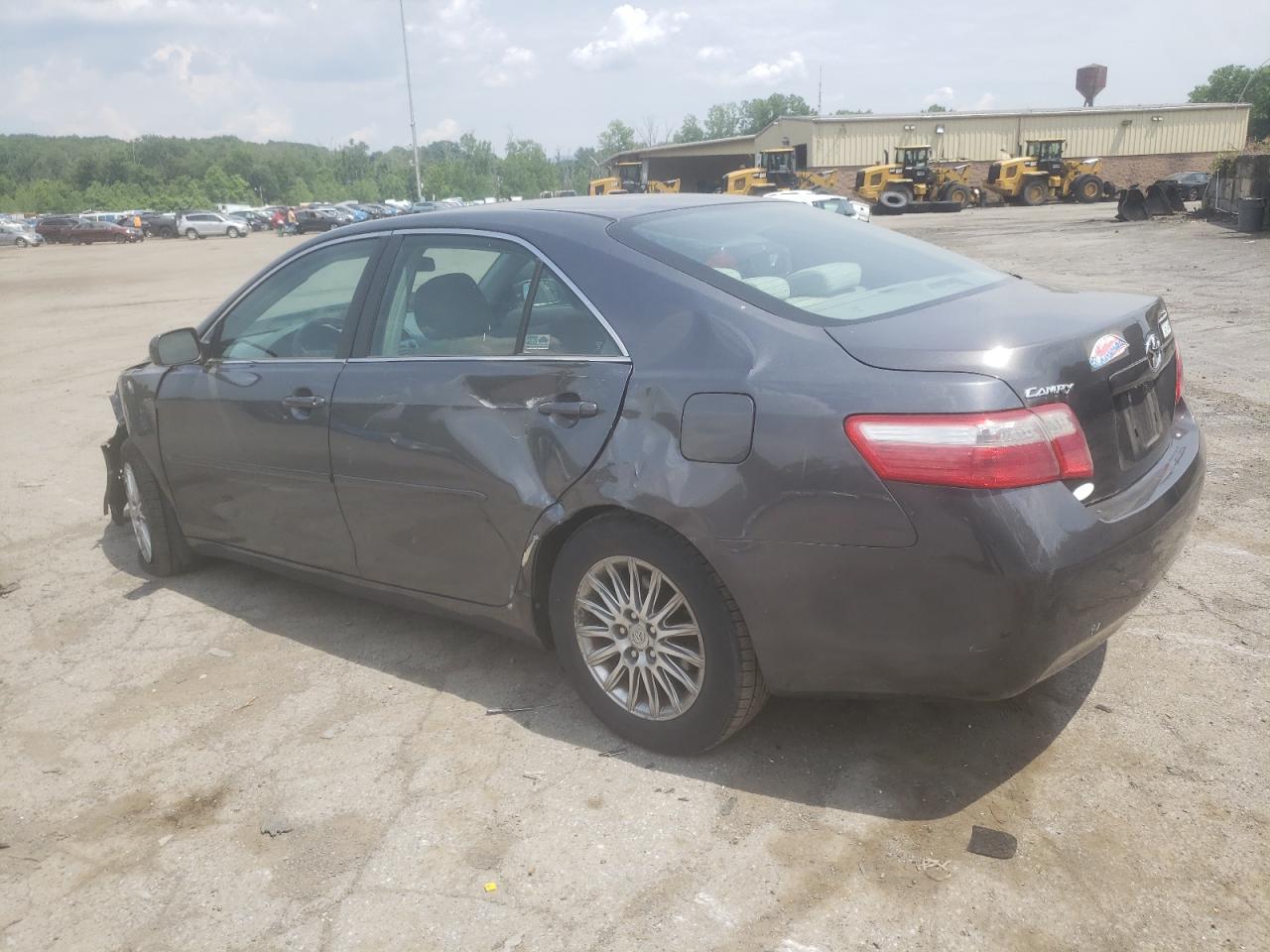 4T1BE46K09U874506 2009 Toyota Camry Base