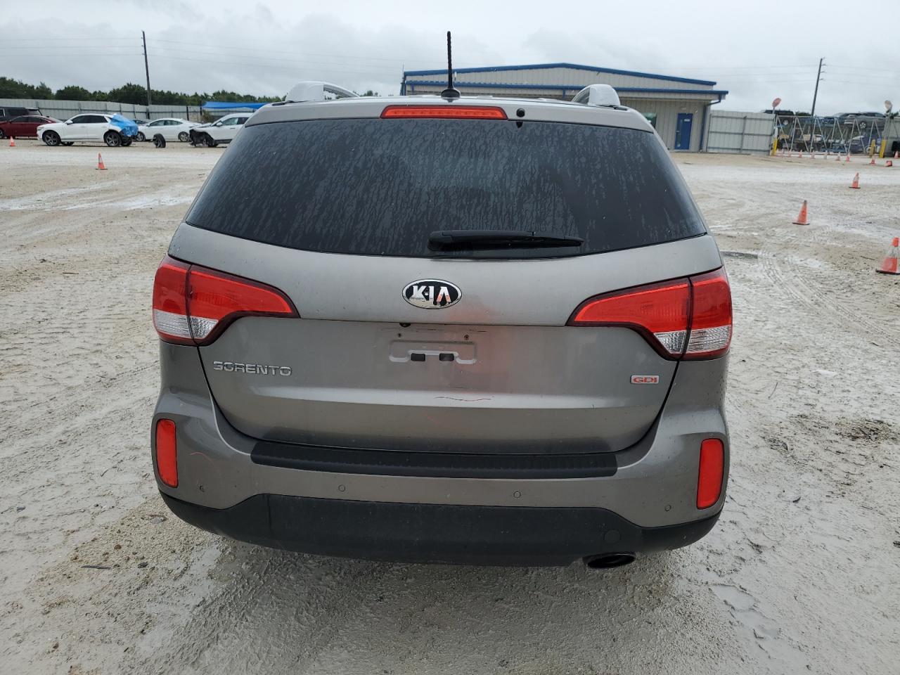 5XYKT4A63EG511620 2014 Kia Sorento Lx