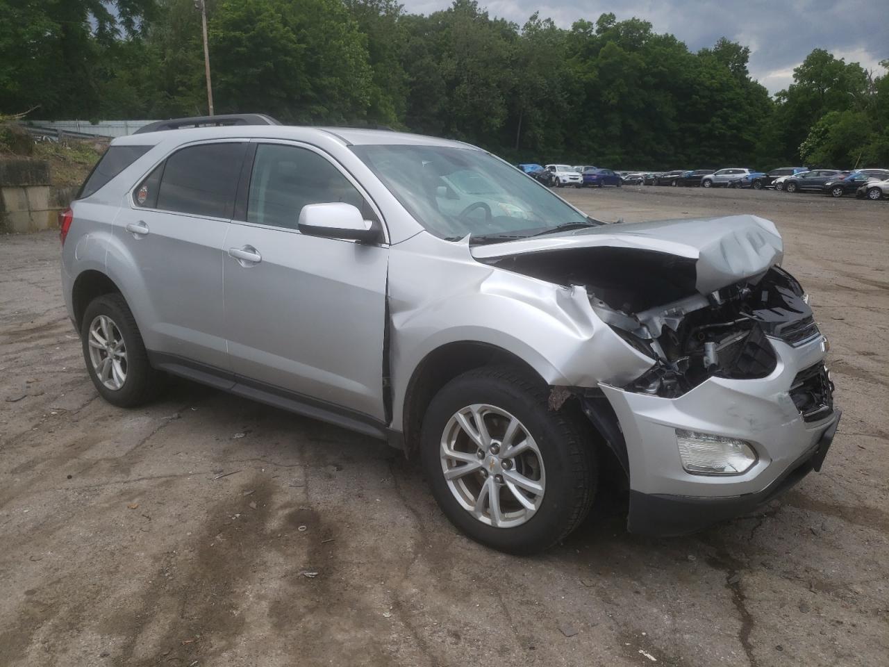 2GNFLFEKXH6305241 2017 Chevrolet Equinox Lt